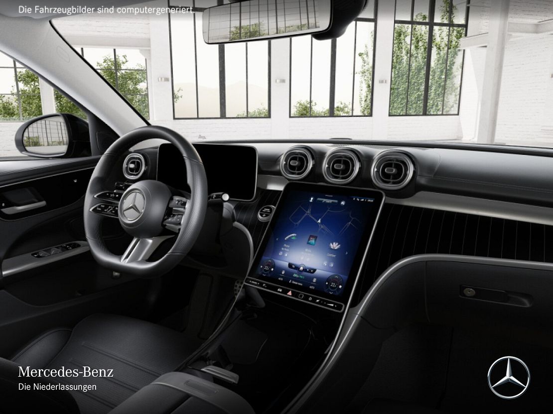 Mercedes-Benz C 200 4MATIC Sedan