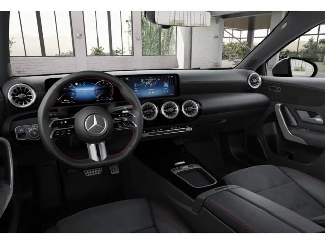 Mercedes-Benz A 200 AMG Line