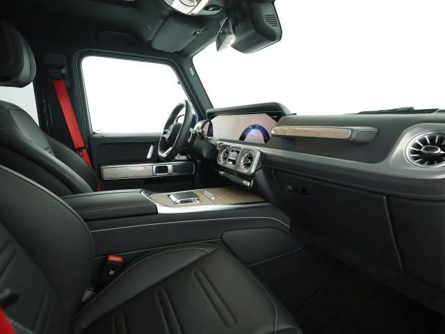 Mercedes-Benz G 580 AMG Line EQ