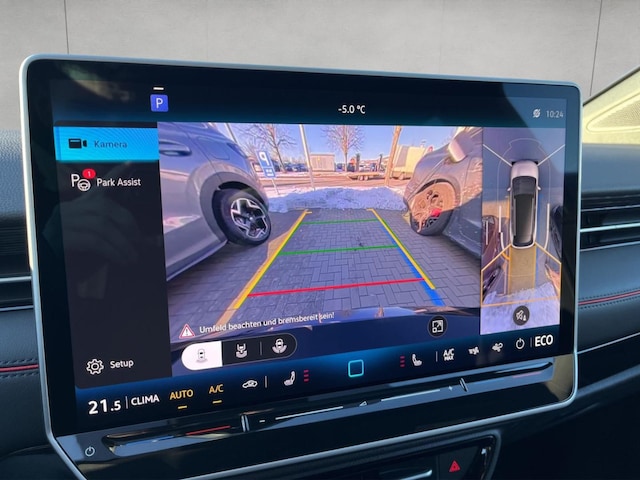 Volkswagen ID.7 4Motion GTX Tourer