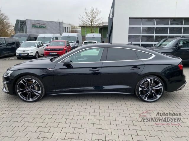Audi A5 Ambiente Quattro S-Line Sportback
