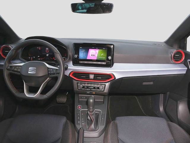 Seat Ibiza 1.0 TSI DSG FR-lijn