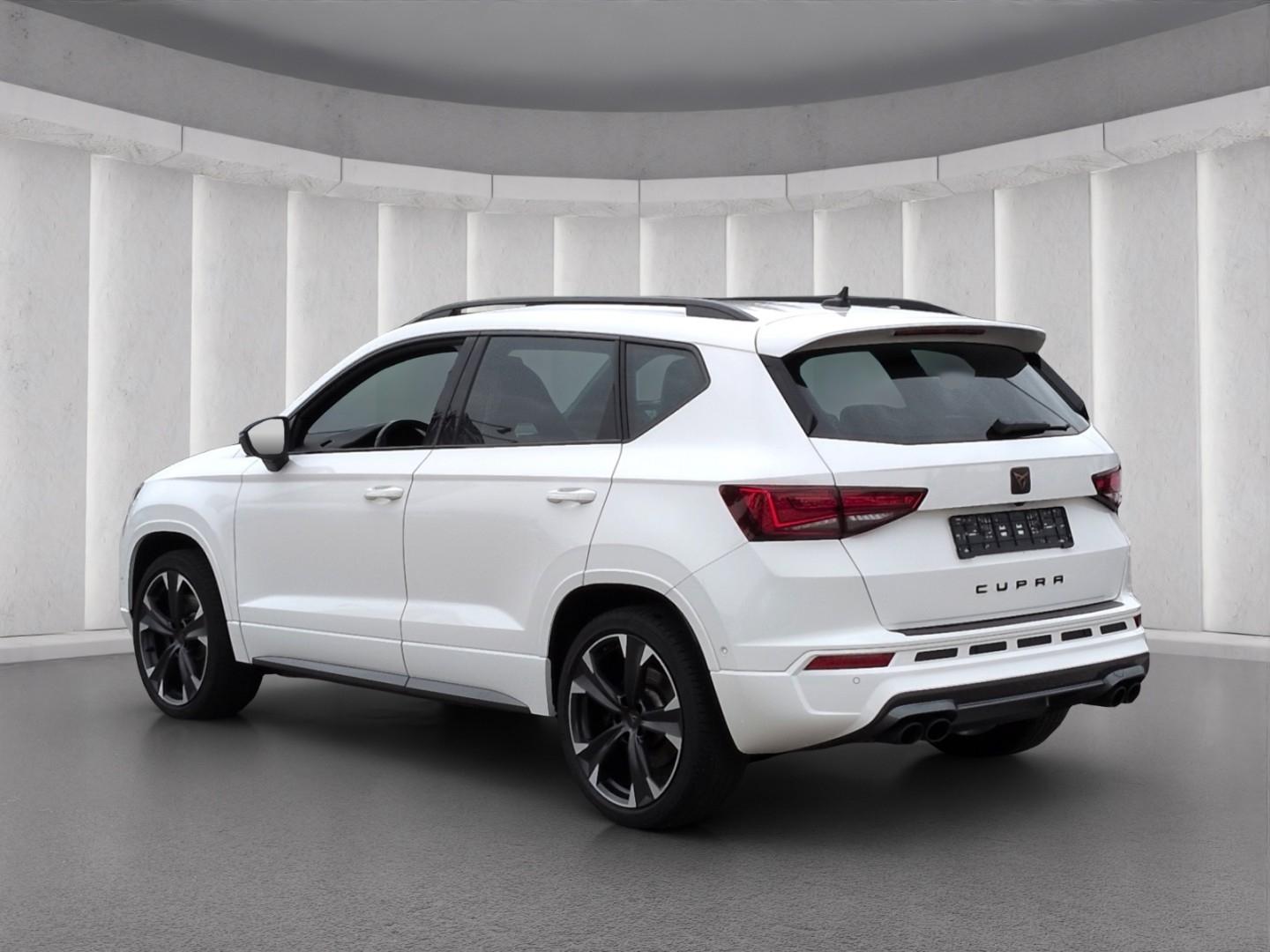 Cupra Ateca 4Dr. 300PS*Schalensitze 360°Kam DCC 19*Alu