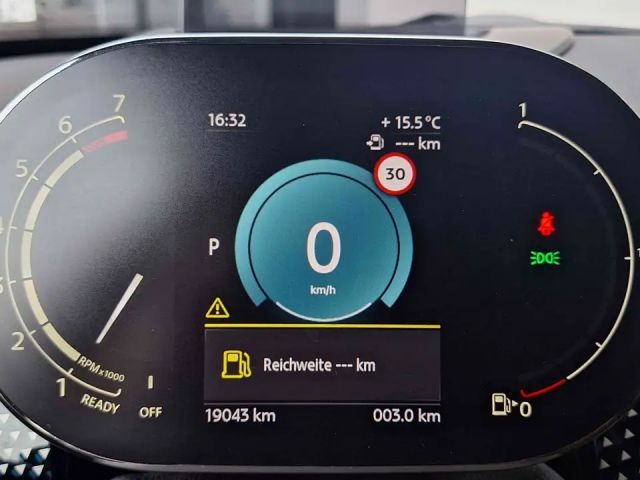 MINI Cooper Cabrio Cooper Sidewalk LED Navi PA DA Aut. RFK HuD H/K