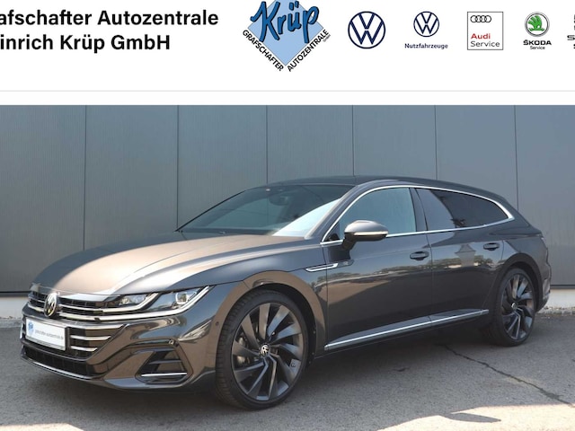Volkswagen Arteon Shooting Brake 4Motion R-Line