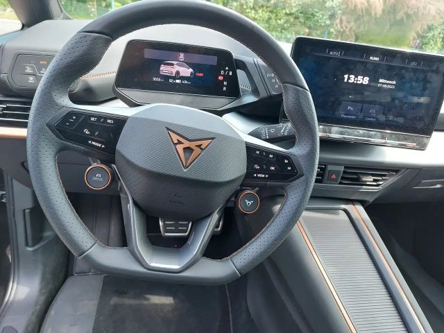 Cupra Born HEADUP,PDC+KAMERA,WÄRMEP,PILOT M+,TECH L,ACC