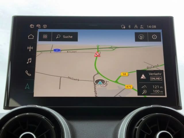 Audi Q2 40 TFSI Quattro S-Tronic