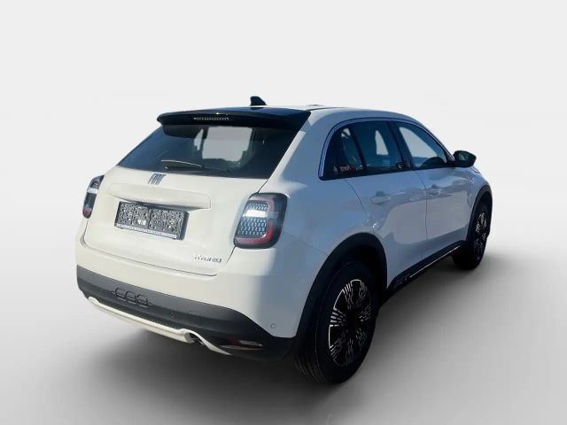 Fiat 600e HYBRID 100 RED KOMFORT STYLE