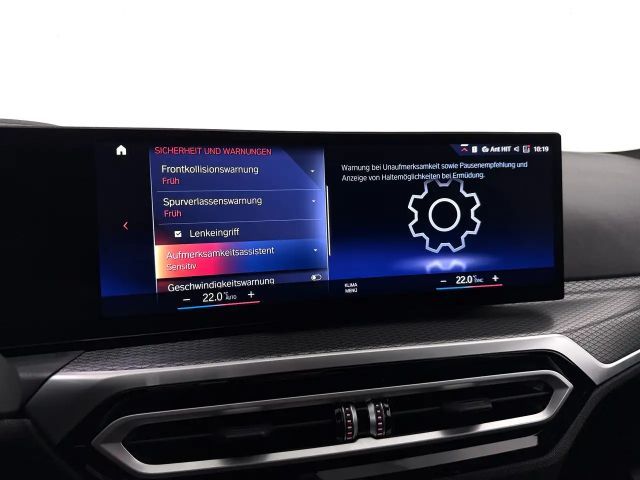 BMW 320 320e M-Sport xDrive