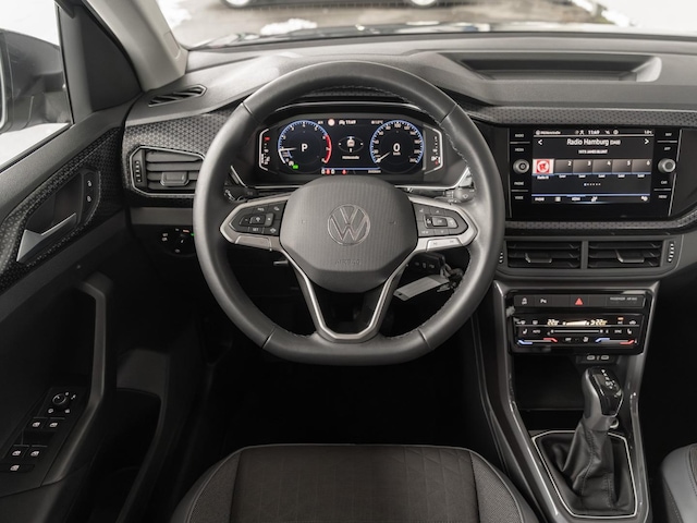 Volkswagen T-Cross 1.0 TSI DSG