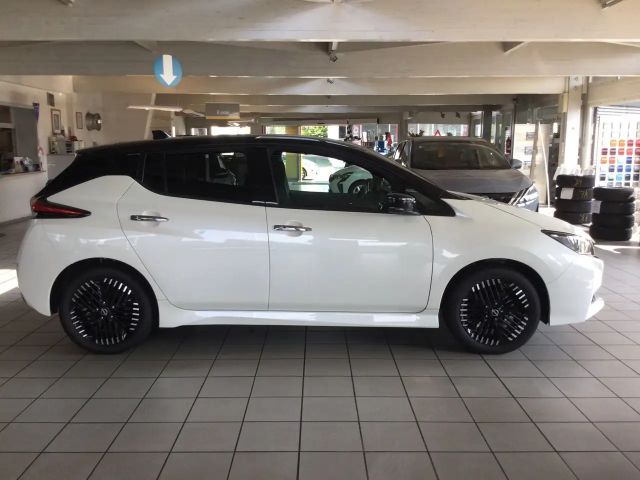 Nissan Leaf 40 kWh N-Connecta