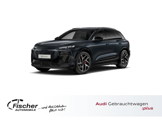 Audi Q6 e-tron Quattro