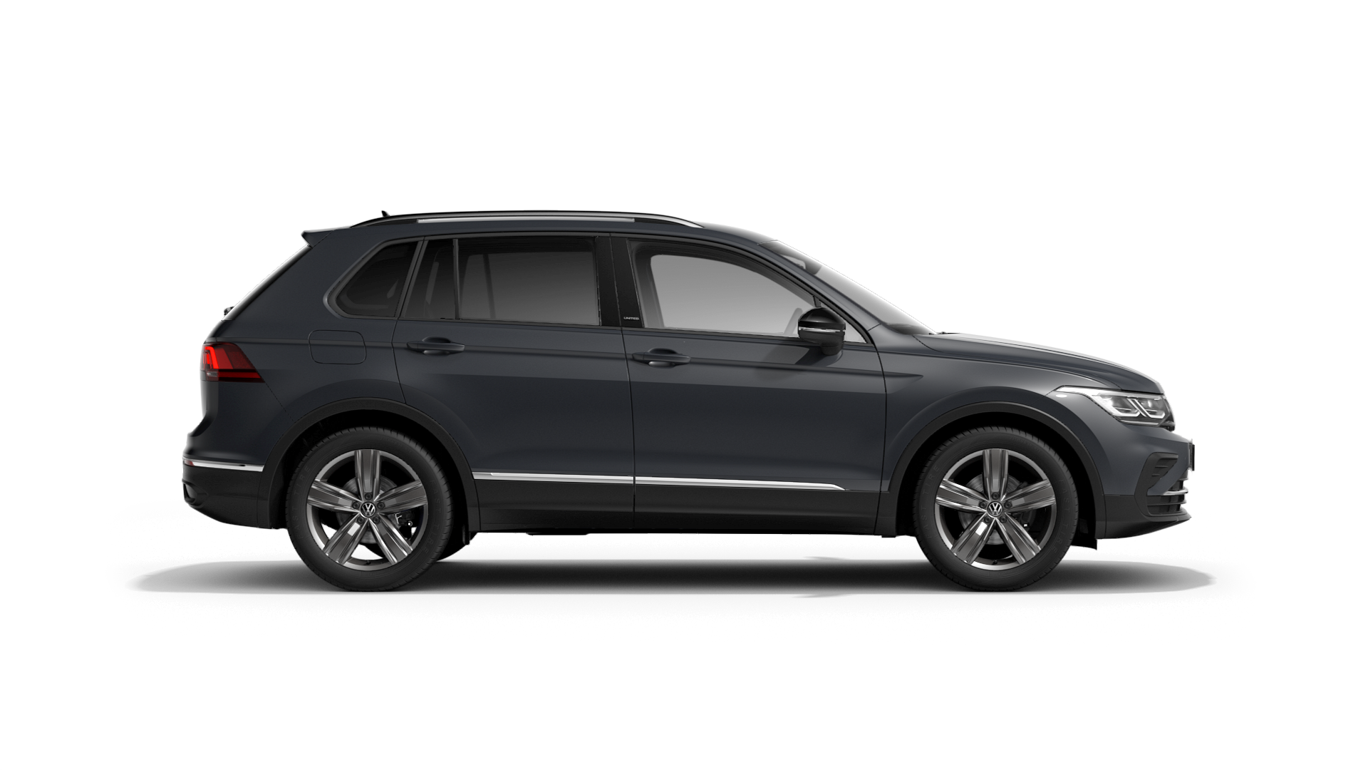 Volkswagen Tiguan MATRIX+APP+DAB+VIRT+ACC+LED+NAVI+PDC