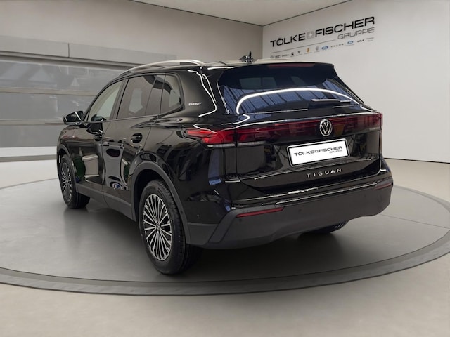 Volkswagen Tiguan 2.0 TDI