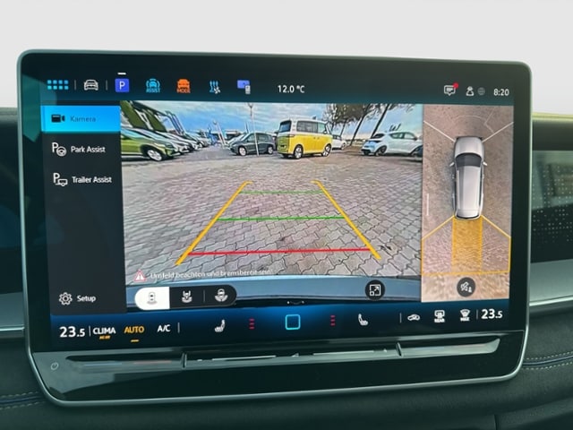 Volkswagen Tayron 2.0 TDI 4Motion DSG