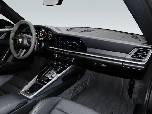 Porsche 992 Cabrio Carrera