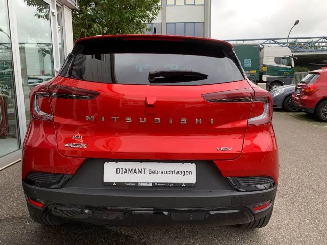 Mitsubishi ASX Select 1.6 Hybrid