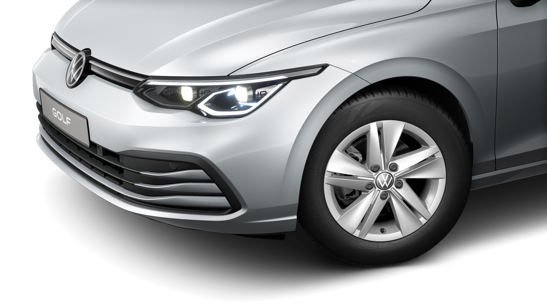 Volkswagen Golf 1.5 eTSI DSG Life Variant