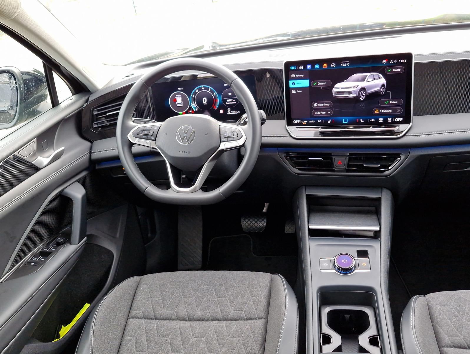 Volkswagen Tiguan 1.5 eTSI DSG Life