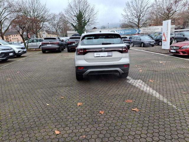 Volkswagen T-Cross 1.0 TSI Style