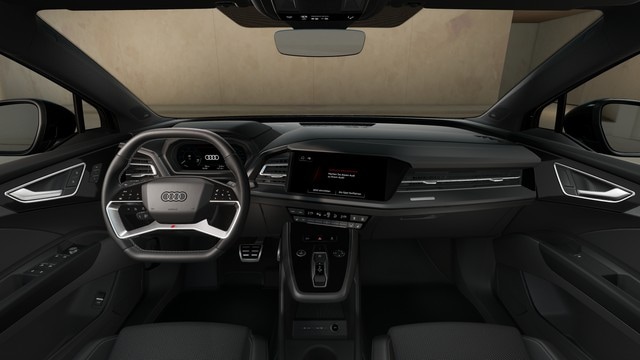 Audi Q4 e-tron Quattro Sportback