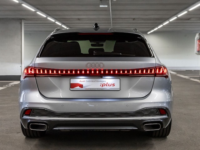 Audi A5 Avant S-Tronic