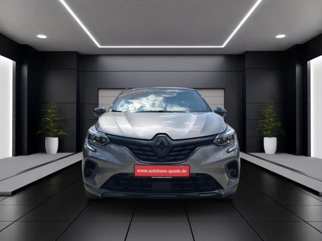 Renault Captur Hybrid TCe 160