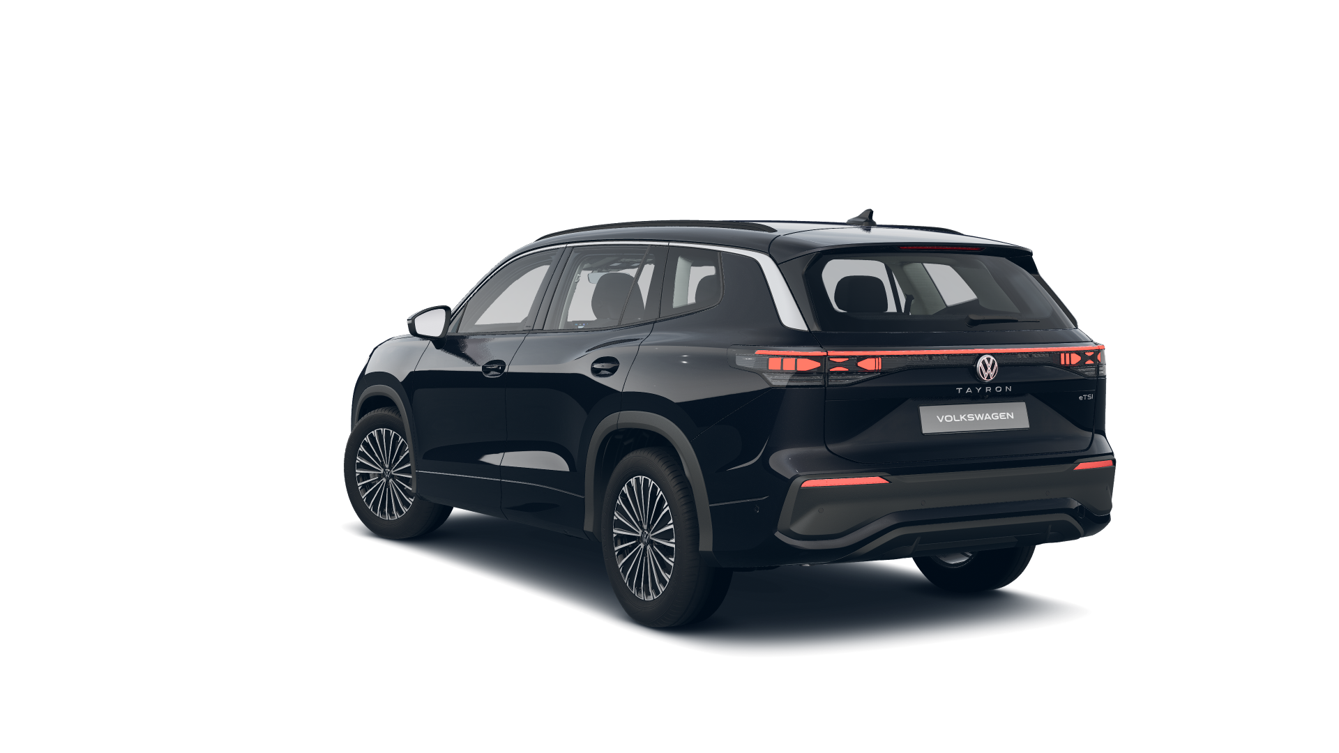 Volkswagen Tayron 1.5 eTSI Life