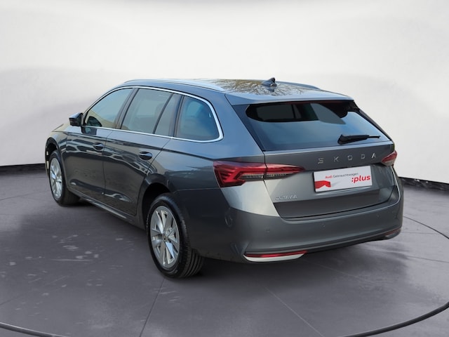 Skoda Octavia 2.0 TDI Combi Selection