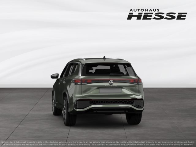 Volkswagen Tayron 2.0 TDI DSG