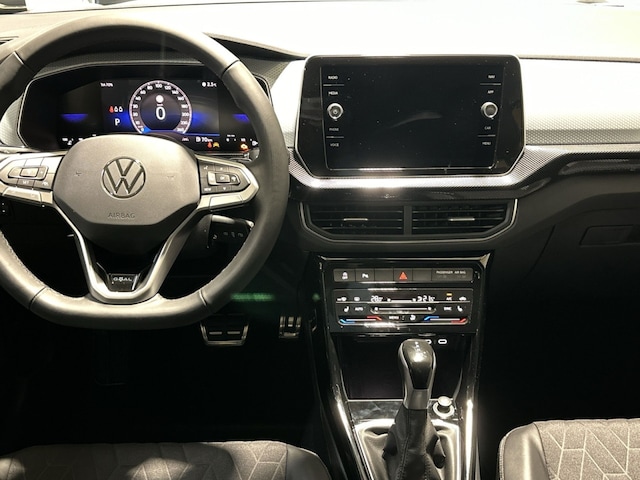 Volkswagen T-Cross 1.0 TSI DSG Life