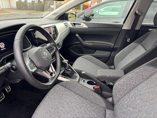 Volkswagen Polo 1.0 + DAB+SITZ-HZG.