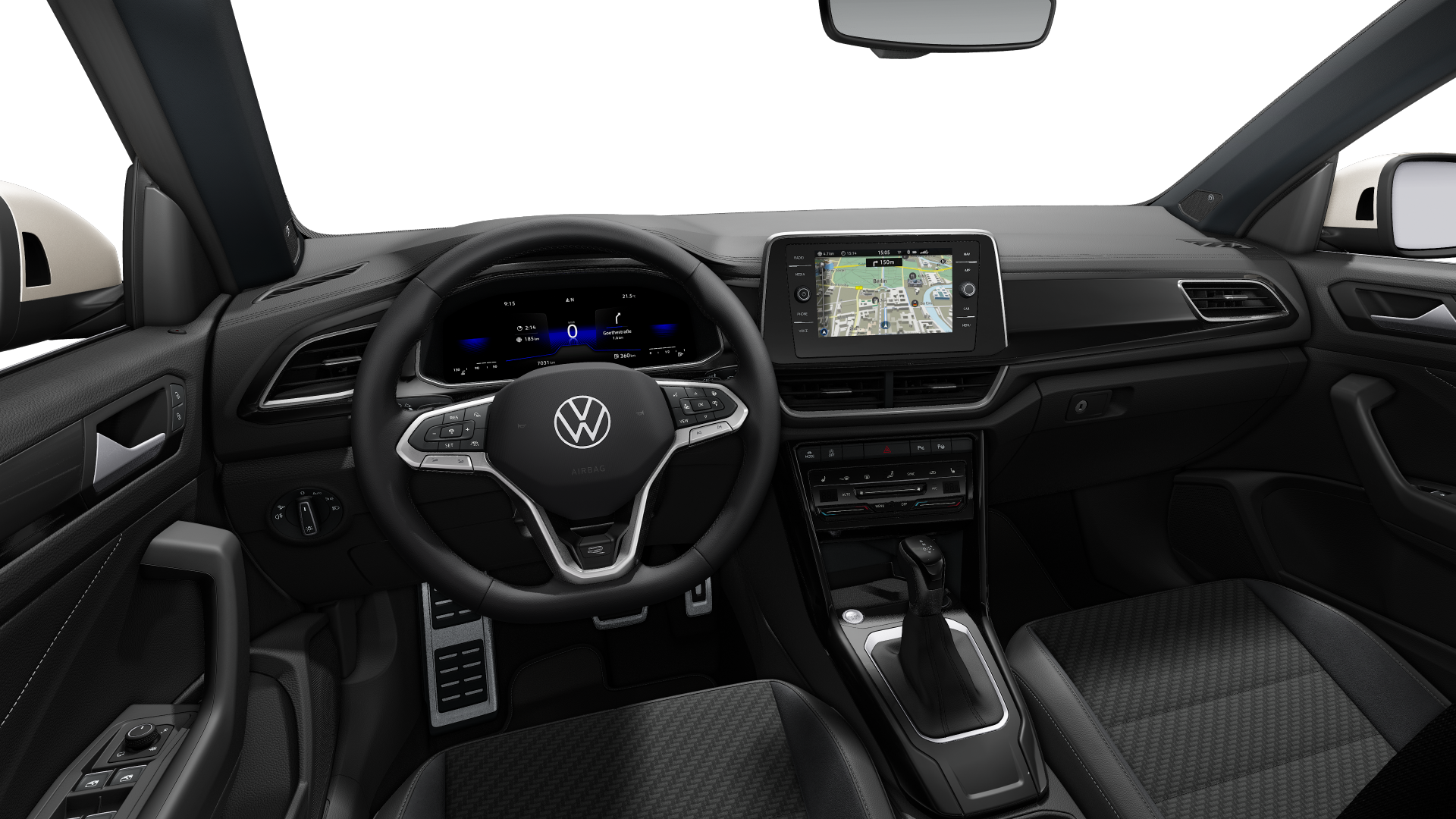 Volkswagen T-Roc 1.5 TSI Cabriolet DSG R-Line