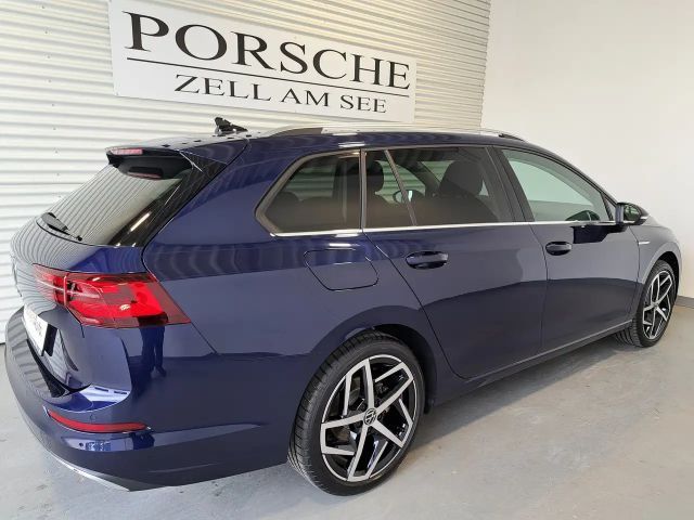 Volkswagen Golf DSG Style Variant