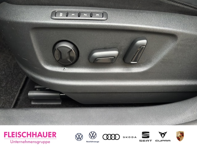 Seat Ateca DSG FR-lijn