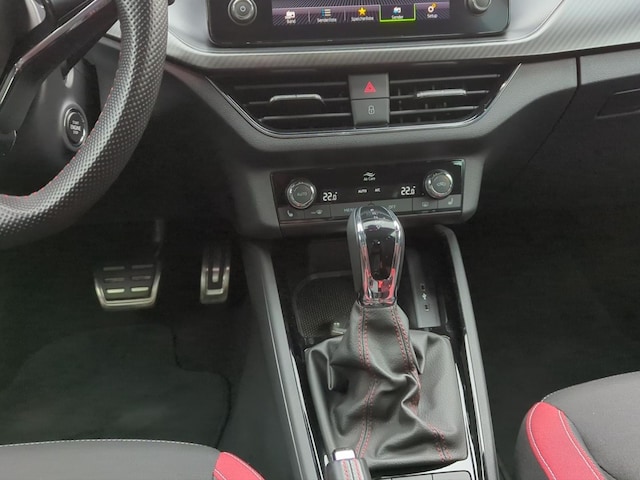 Skoda Kamiq 1.0 TSI Monte Carlo