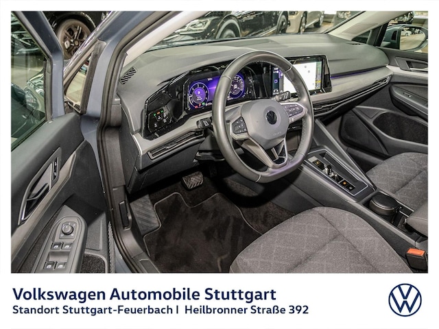 Volkswagen Golf 2.0 TDI DSG Life Variant