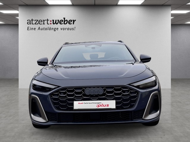 Audi A5 Avant Quattro S-Tronic