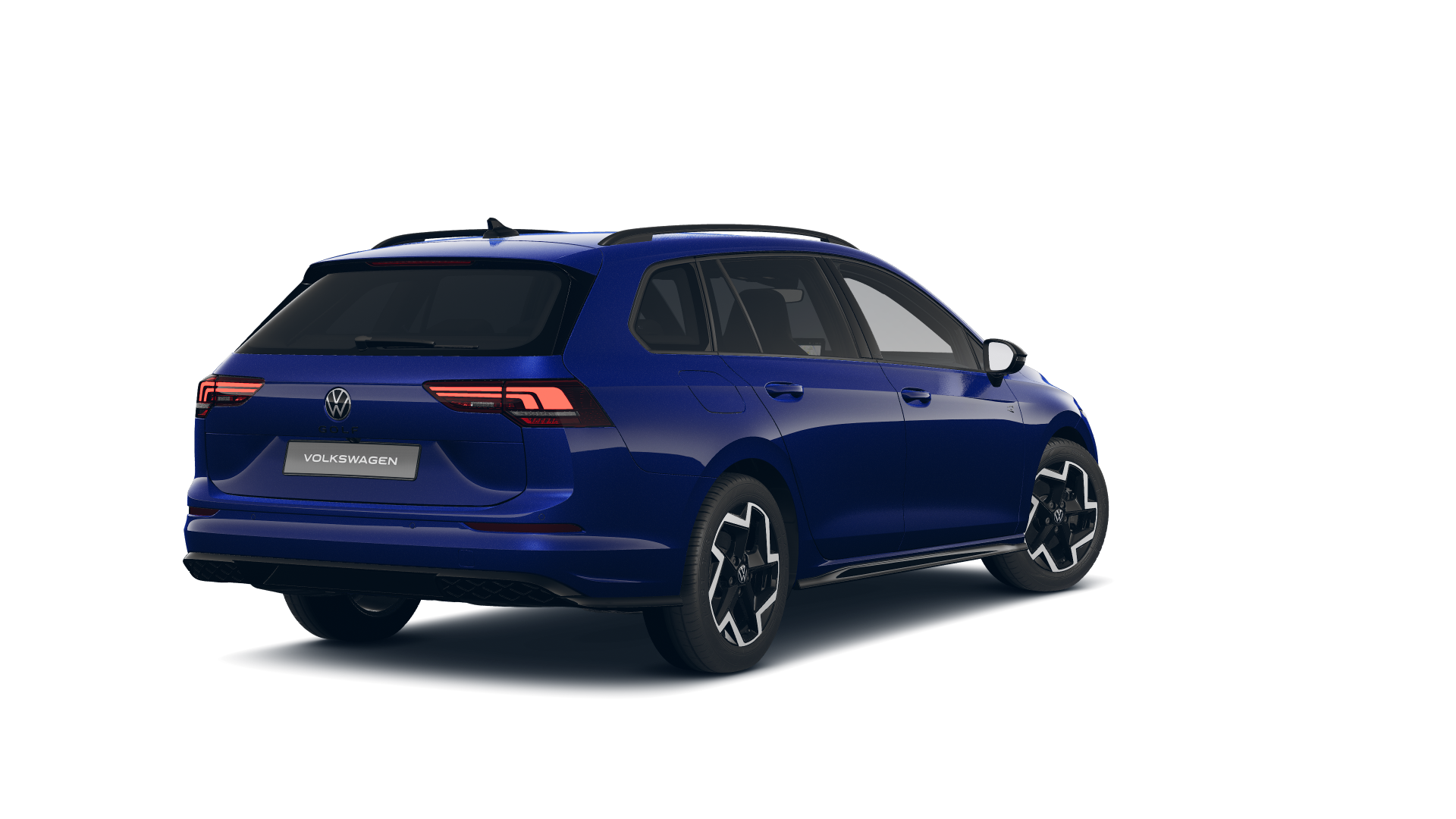 Volkswagen Golf DSG Golf VIII R-Line Variant