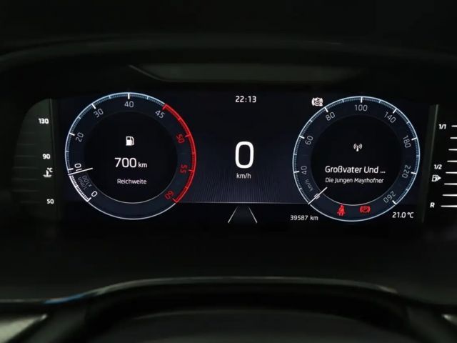 Skoda Octavia Ambition Combi