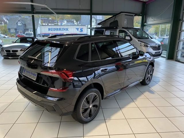 Skoda Kamiq 1.5 TSI ACT Monte Carlo