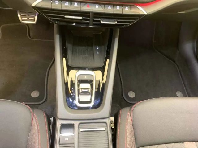 Skoda Octavia Combi RS