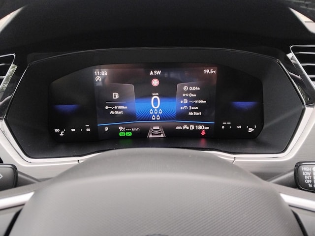 Volkswagen Touran 1.5 TSI Comfortline