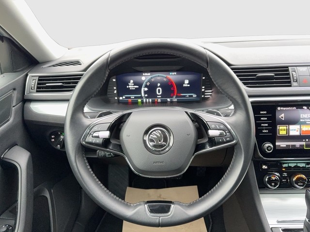 Skoda Superb 2.0 TDI Ambition Combi