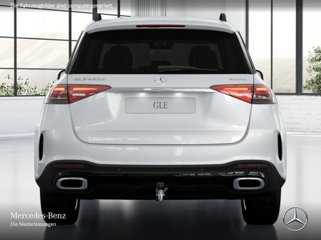 Mercedes-Benz GLE 450 4MATIC AMG Line