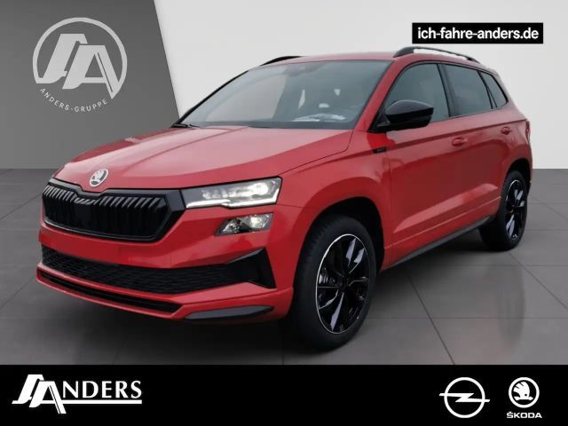 Skoda Karoq 1.5 TSI Sportline