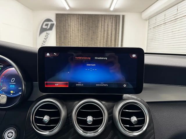 Mercedes-Benz GLC 300 4MATIC AMG Line