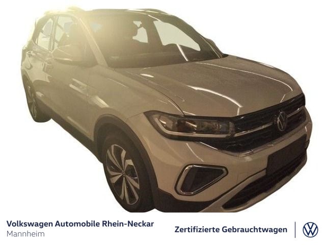 Volkswagen T-Cross 1.0 TSI DSG Style