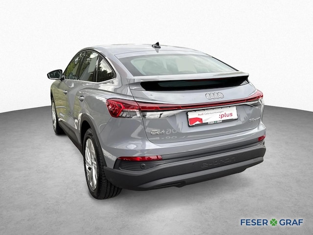 Audi Q4 e-tron 35 Sportback