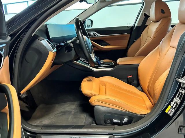 BMW i4 Coupé eDrive40